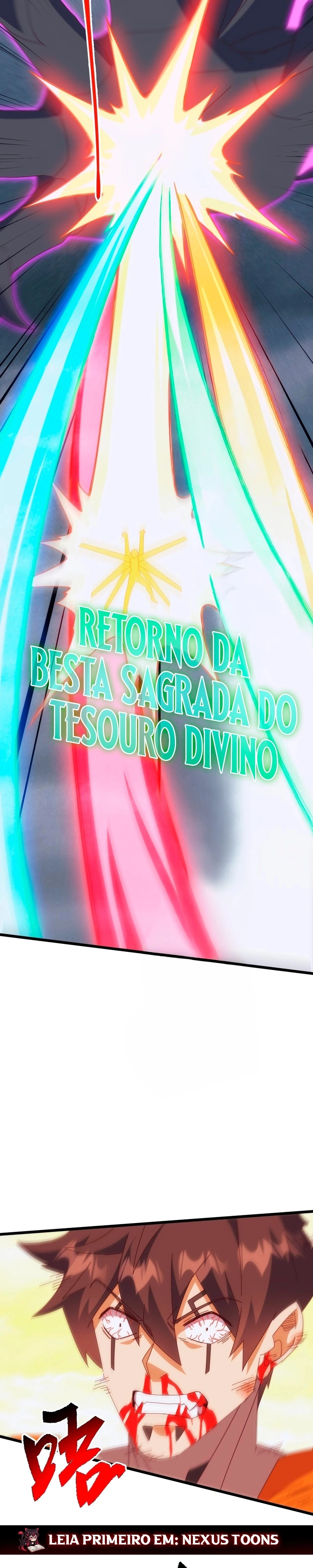 Domesticando Bestas Divinas no Começo Capítulo 75 Página 11