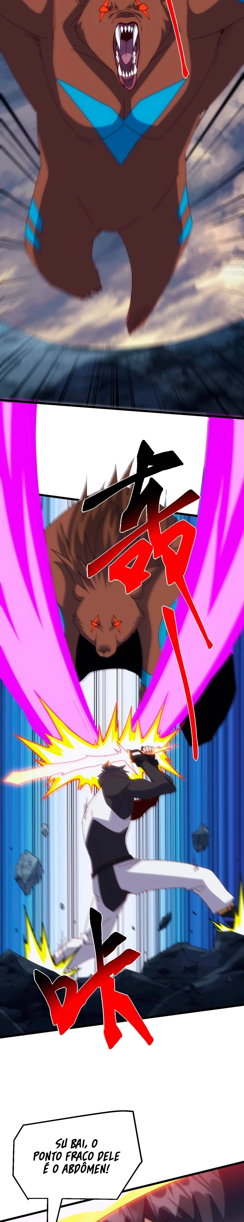 Domesticando Bestas Divinas no Começo Capítulo 80 Página 19