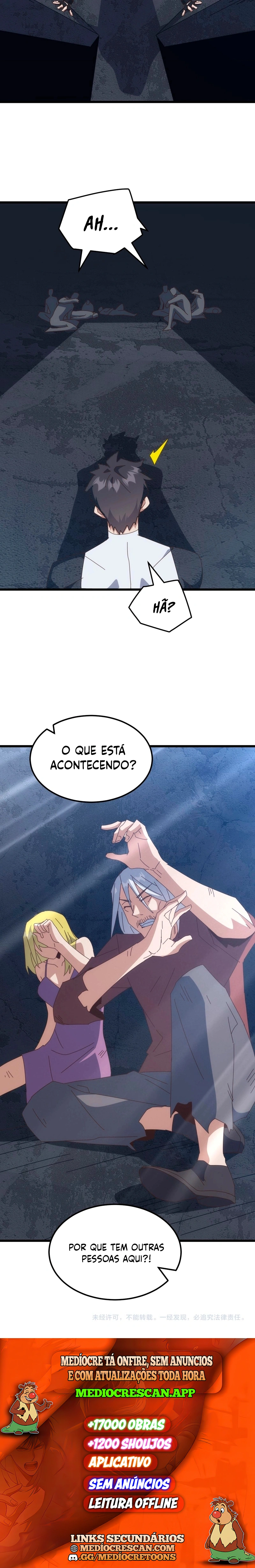 Domesticando Bestas Divinas no Começo Capítulo 80 Página 24