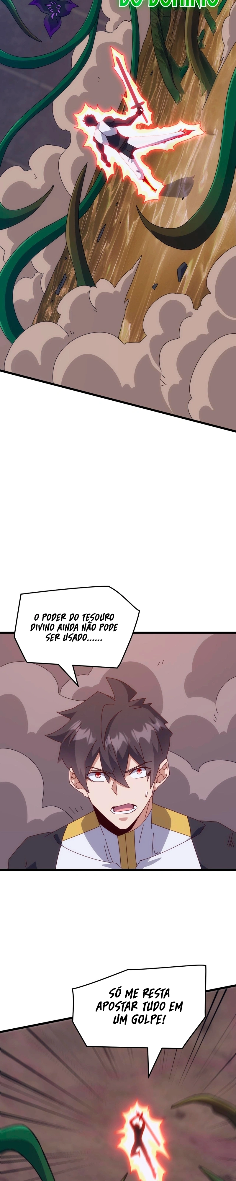 Domesticando Bestas Divinas no Começo Capítulo 82 Página 18