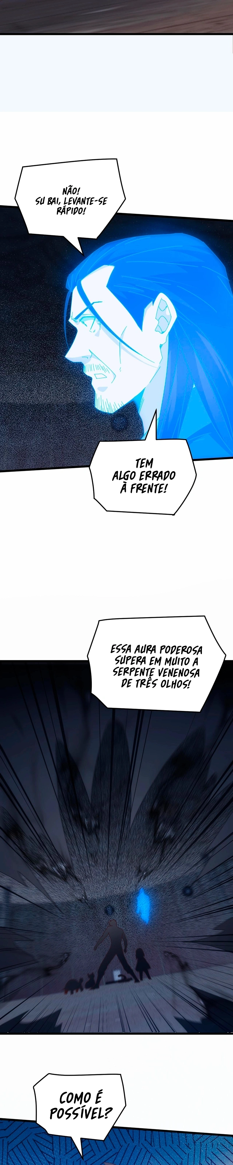 Domesticando Bestas Divinas no Começo Capítulo 84 Página 15