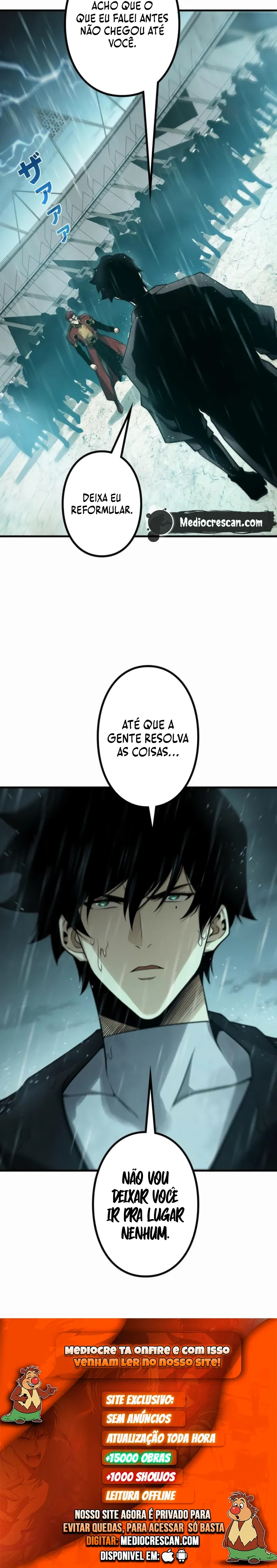Dominação Absoluta no Nível 0 Capítulo 11 Página 12