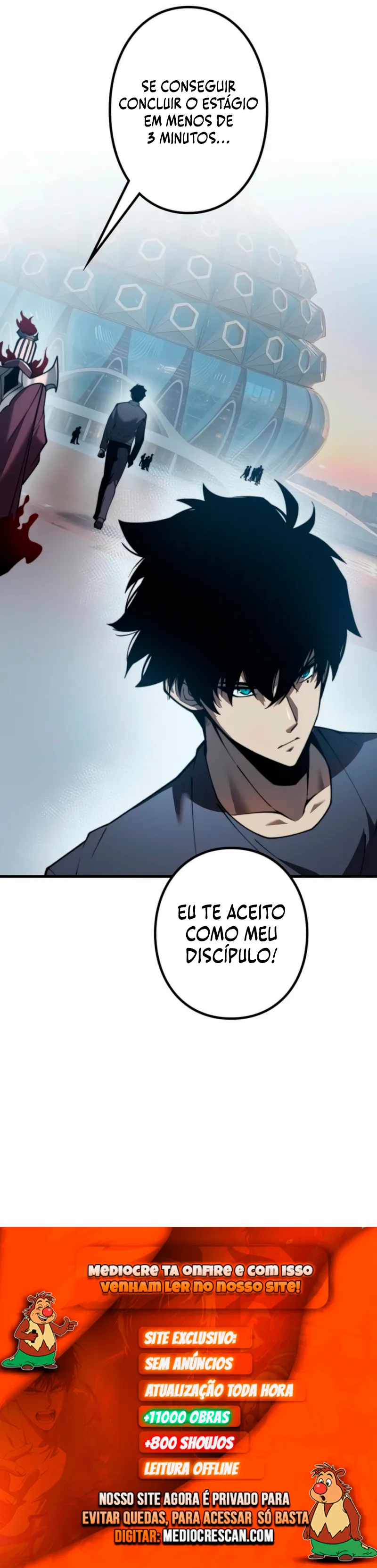 Dominação Absoluta no Nível 0 Capítulo 2 Página 14