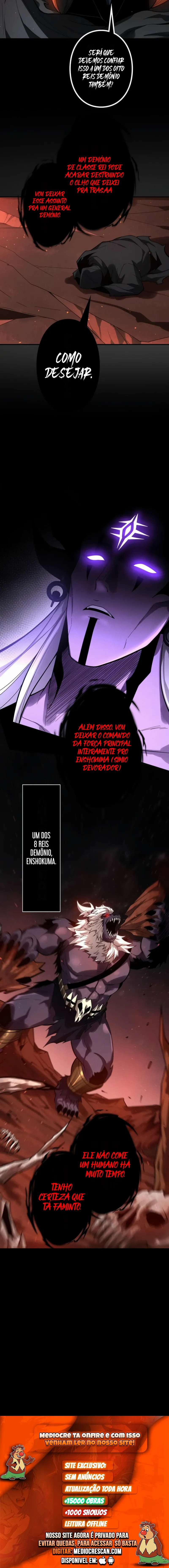 Dominação Absoluta no Nível 0 Capítulo 20 Página 6