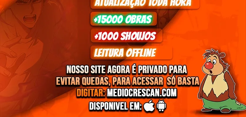 Dominação Absoluta no Nível 0 Capítulo 24 Página 8
