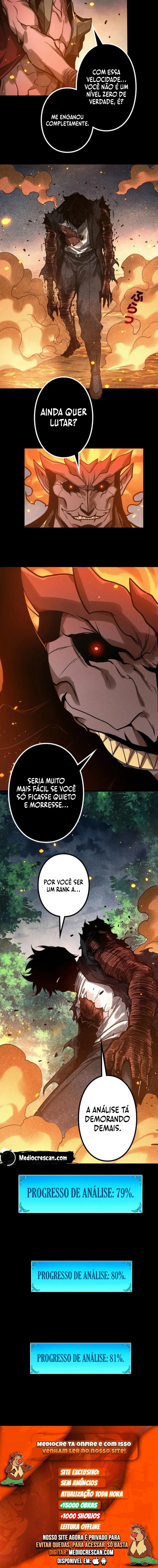 Dominação Absoluta no Nível 0 Capítulo 27 Página 7