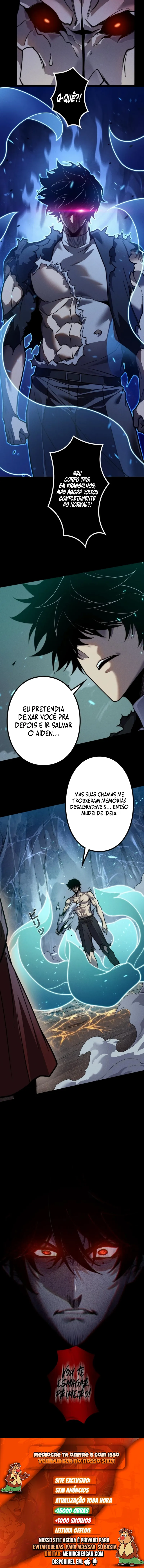 Dominação Absoluta no Nível 0 Capítulo 28 Página 7