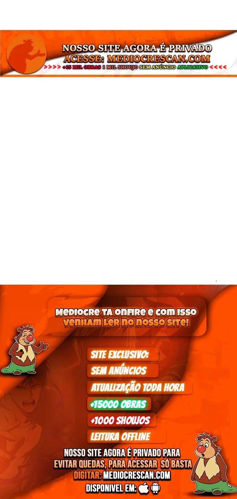 Dominação Absoluta no Nível 0 Capítulo 33 Página 9