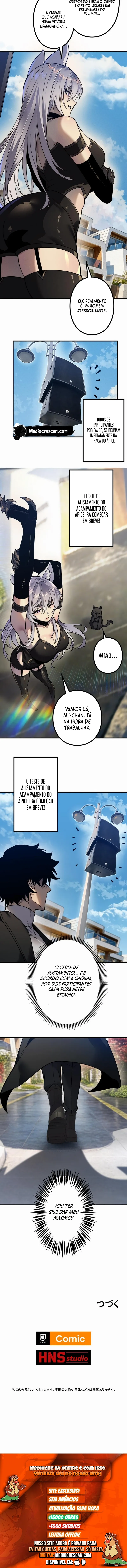 Dominação Absoluta no Nível 0 Capítulo 37 Página 7