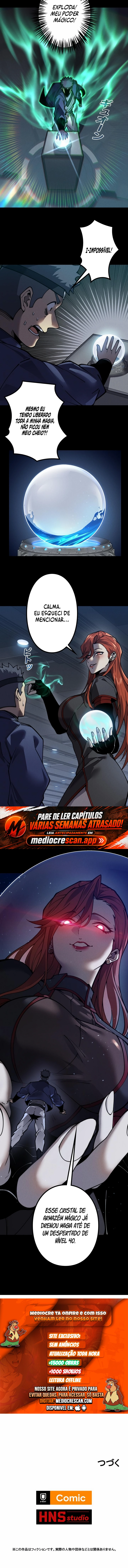 Dominação Absoluta no Nível 0 Capítulo 41 Página 6
