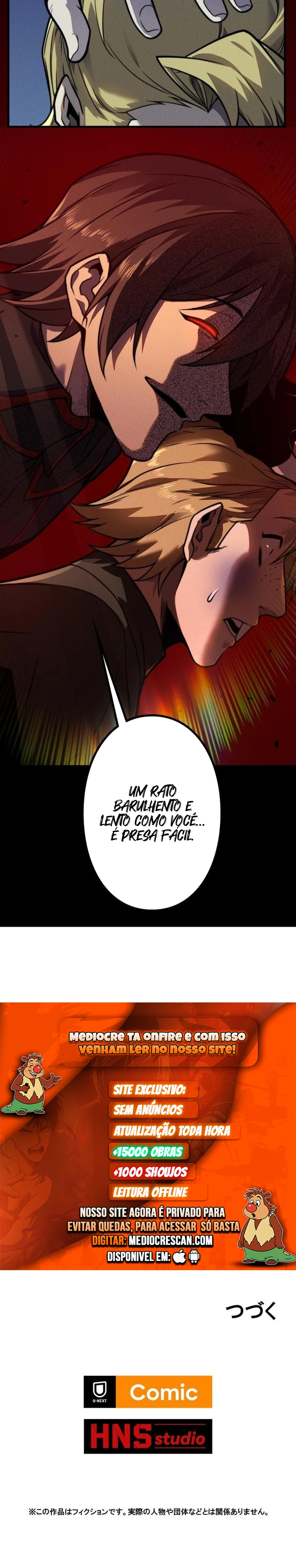Dominação Absoluta no Nível 0 Capítulo 43 Página 7