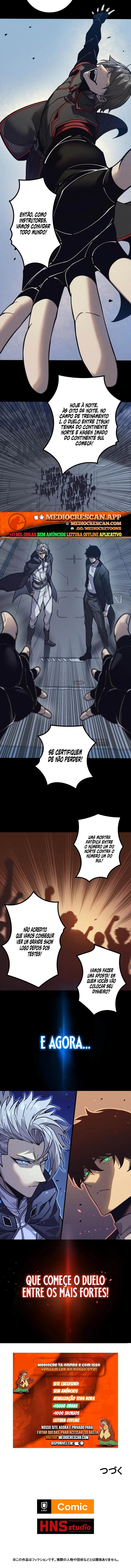 Dominação Absoluta no Nível 0 Capítulo 46 Página 7