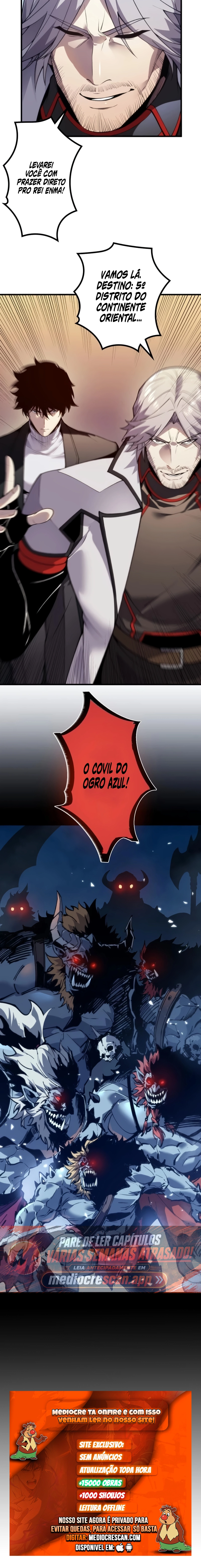 Dominação Absoluta no Nível 0 Capítulo 56 Página 7