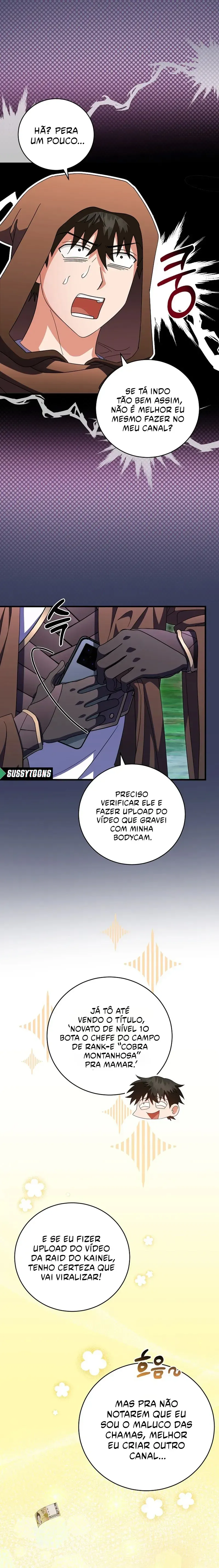 Dominador de Habilidades Capítulo 12 Página 2