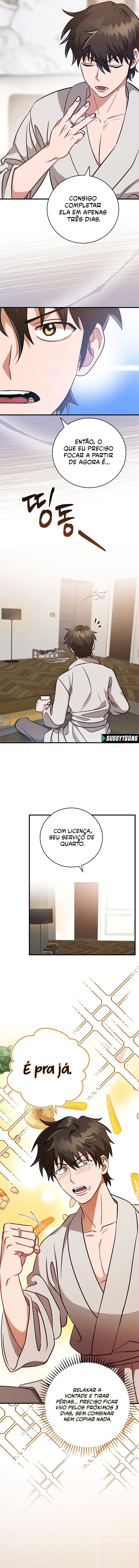 Dominador de Habilidades Capítulo 3 Página 8