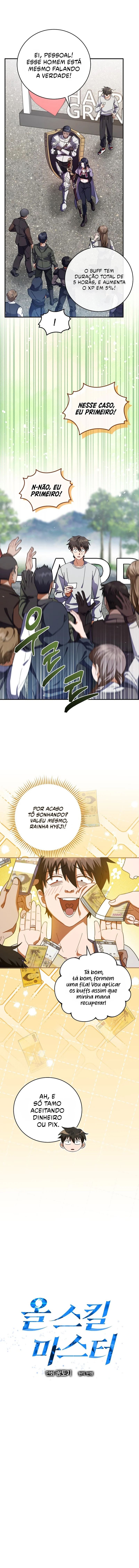 Dominador de Habilidades Capítulo 6 Página 3