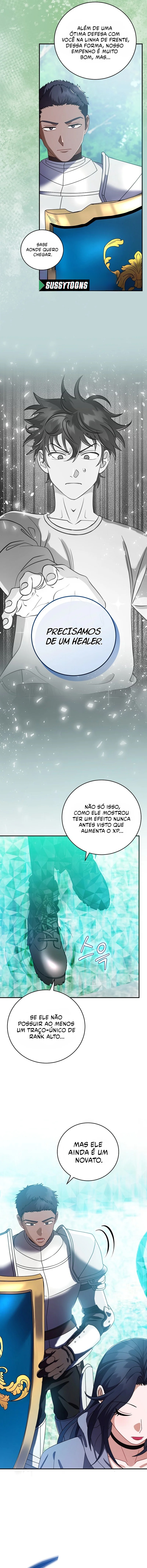Dominador de Habilidades Capítulo 6 Página 5