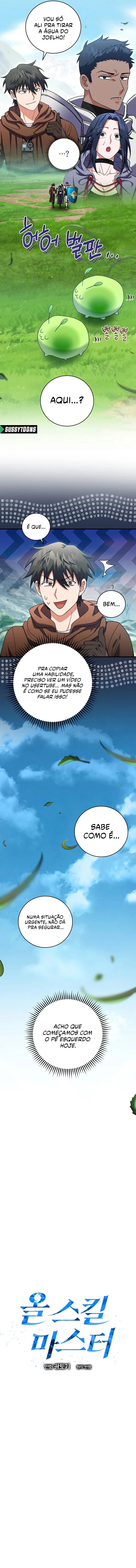 Dominador de Habilidades Capítulo 9 Página 3