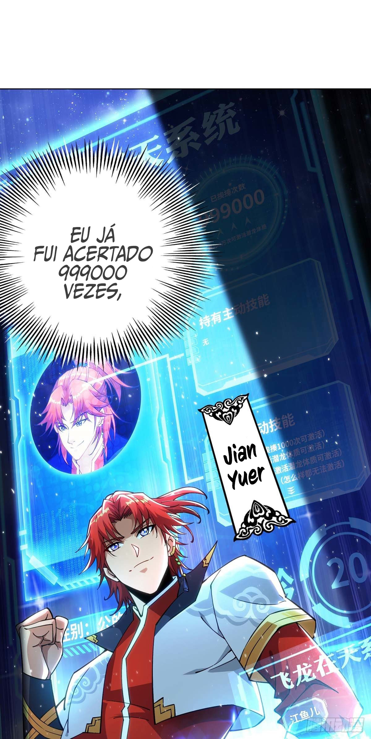 Dominating the Immortal Cultivation Realm Capítulo 1 Página 11