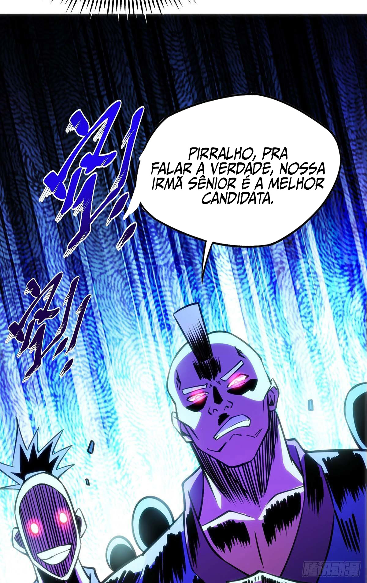 Dominating the Immortal Cultivation Realm Capítulo 1 Página 22