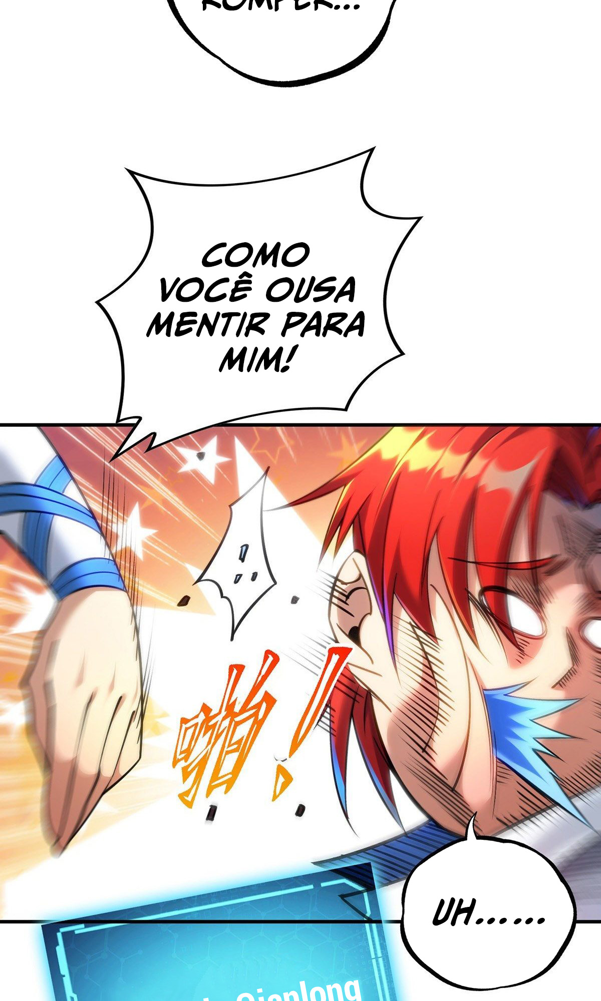Dominating the Immortal Cultivation Realm Capítulo 10 Página 12