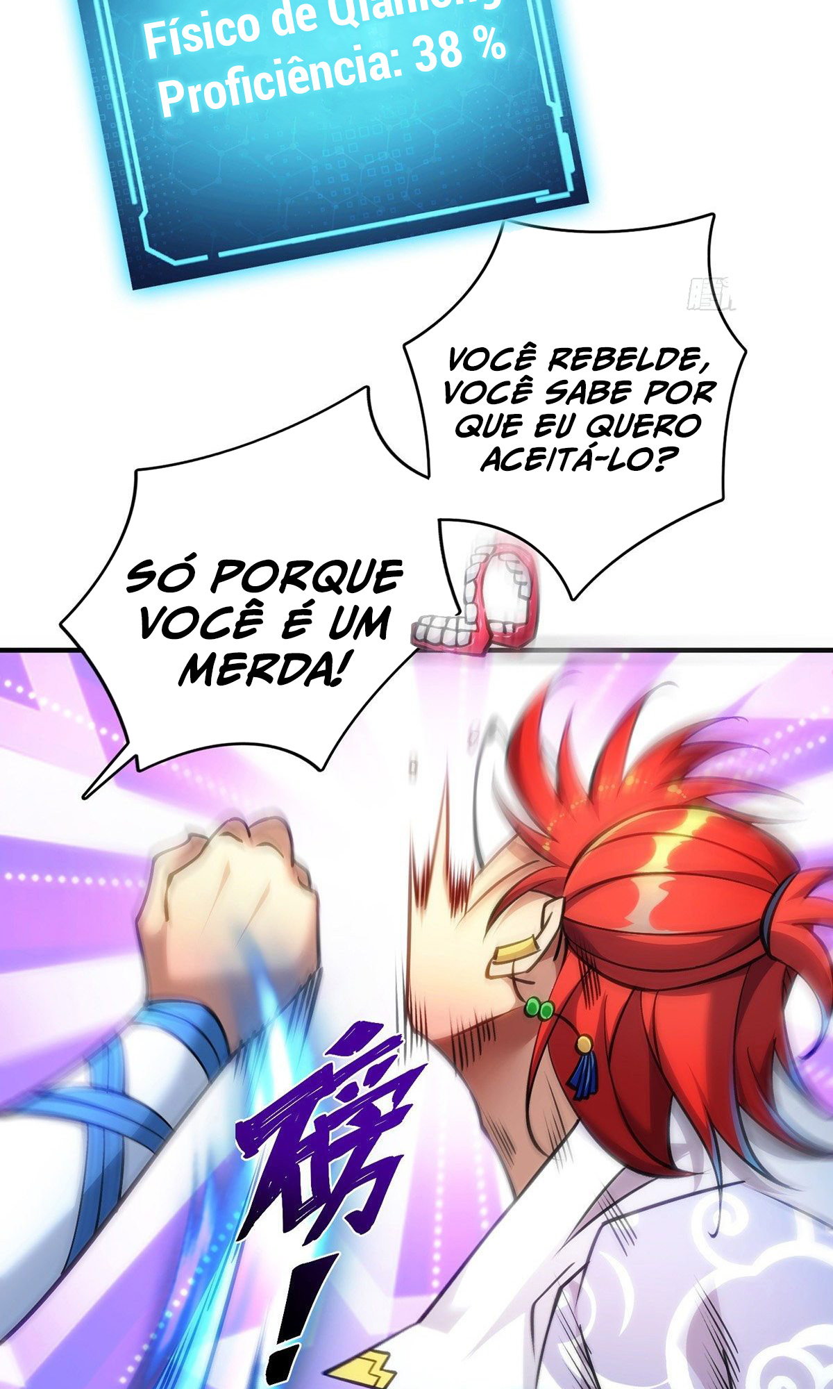 Dominating the Immortal Cultivation Realm Capítulo 10 Página 13