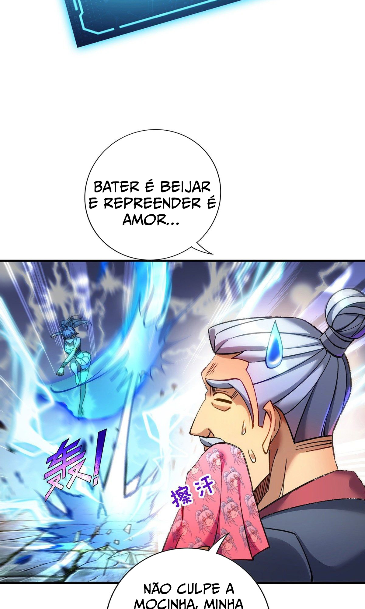 Dominating the Immortal Cultivation Realm Capítulo 10 Página 16
