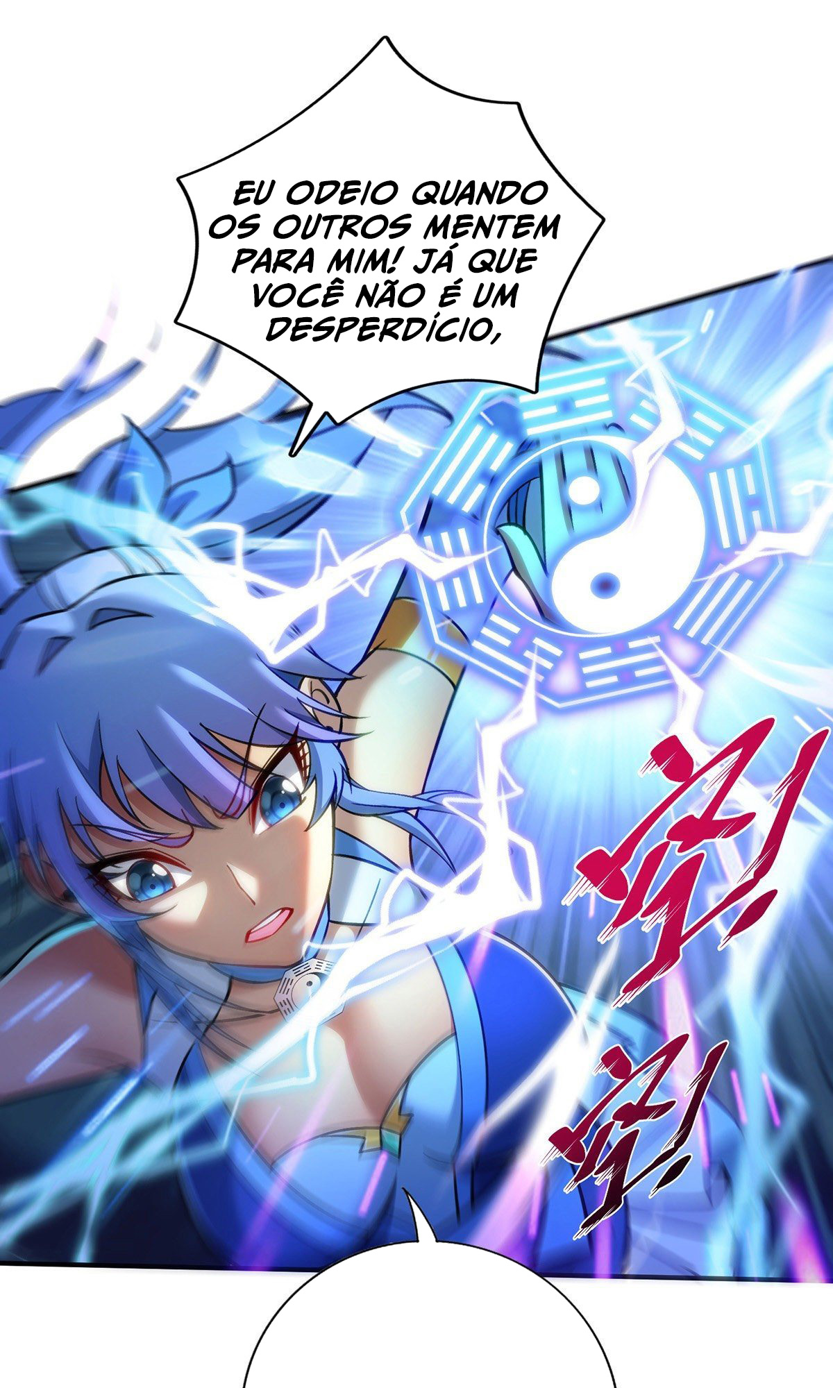 Dominating the Immortal Cultivation Realm Capítulo 10 Página 19