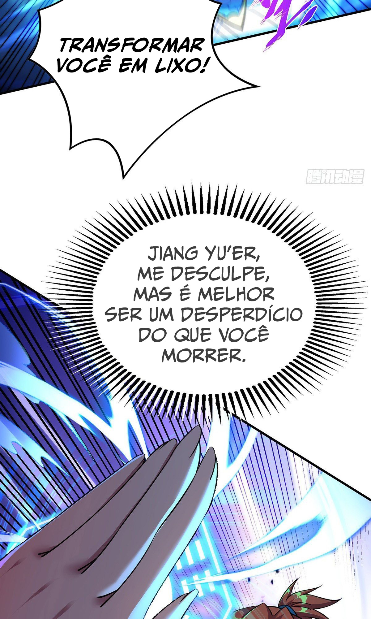 Dominating the Immortal Cultivation Realm Capítulo 10 Página 21