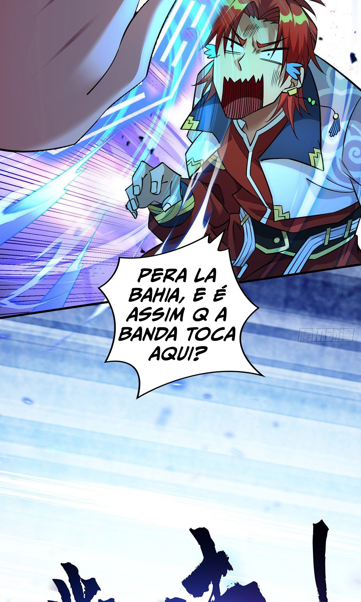 Dominating the Immortal Cultivation Realm Capítulo 10 Página 22