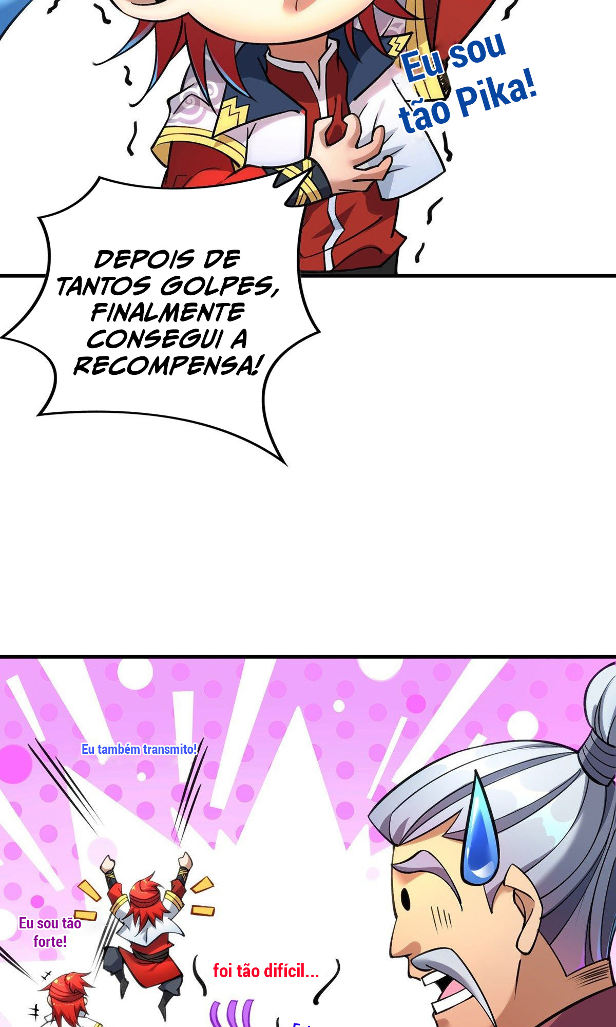 Dominating the Immortal Cultivation Realm Capítulo 10 Página 4