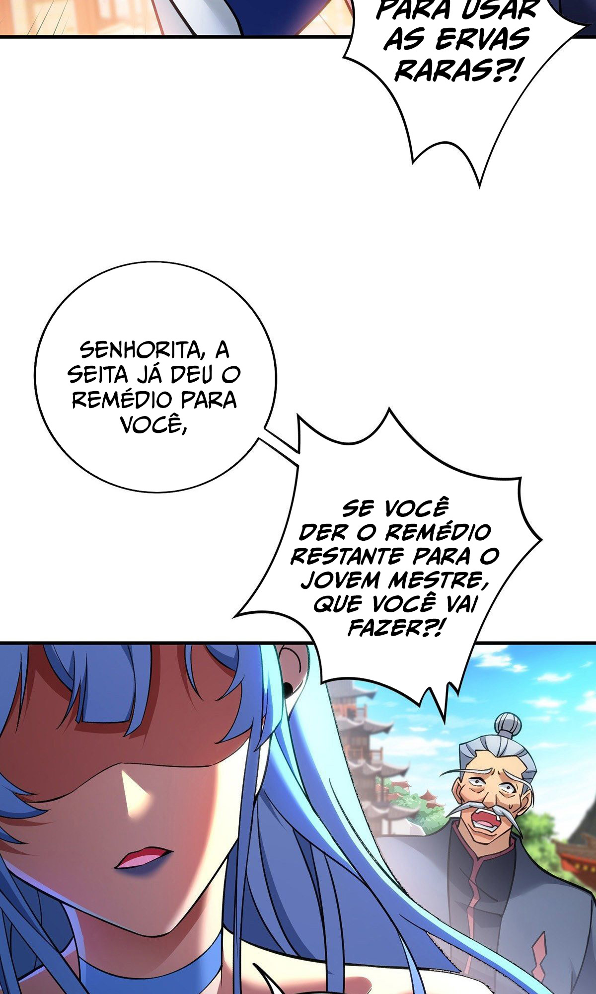 Dominating the Immortal Cultivation Realm Capítulo 11 Página 20