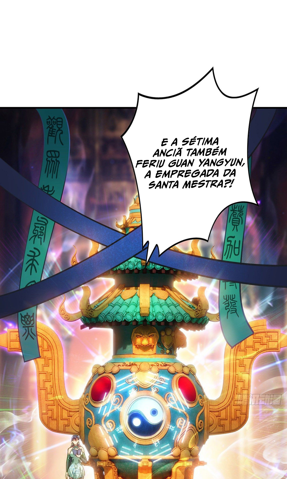 Dominating the Immortal Cultivation Realm Capítulo 11 Página 26