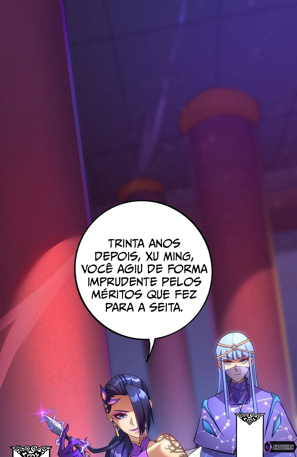 Dominating the Immortal Cultivation Realm Capítulo 11 Página 31