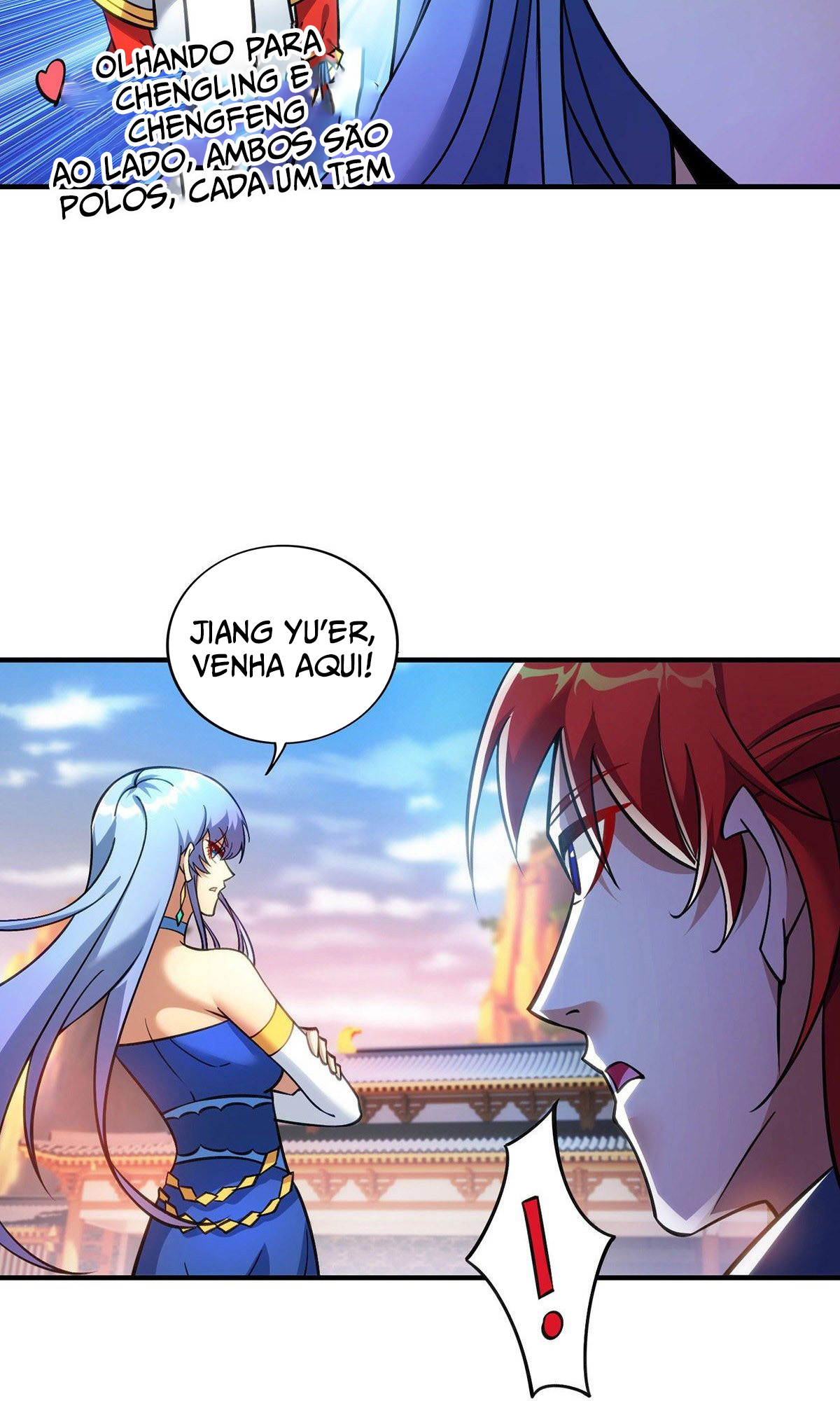 Dominating the Immortal Cultivation Realm Capítulo 12 Página 27