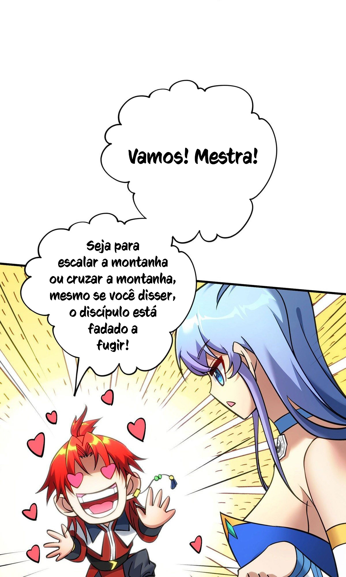 Dominating the Immortal Cultivation Realm Capítulo 12 Página 28