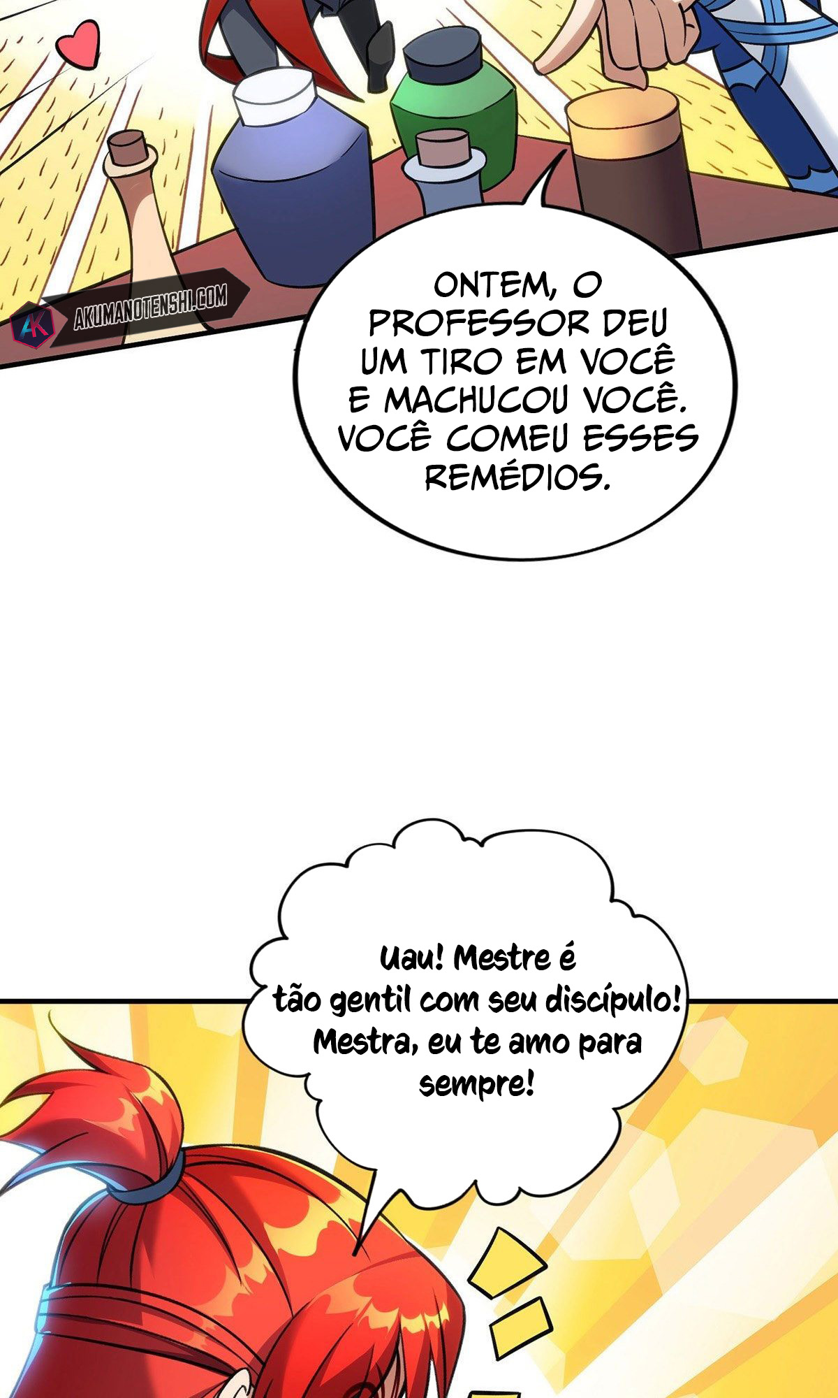 Dominating the Immortal Cultivation Realm Capítulo 12 Página 29