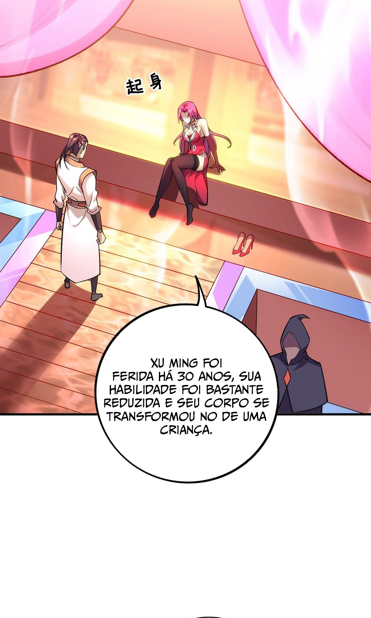 Dominating the Immortal Cultivation Realm Capítulo 12 Página 4