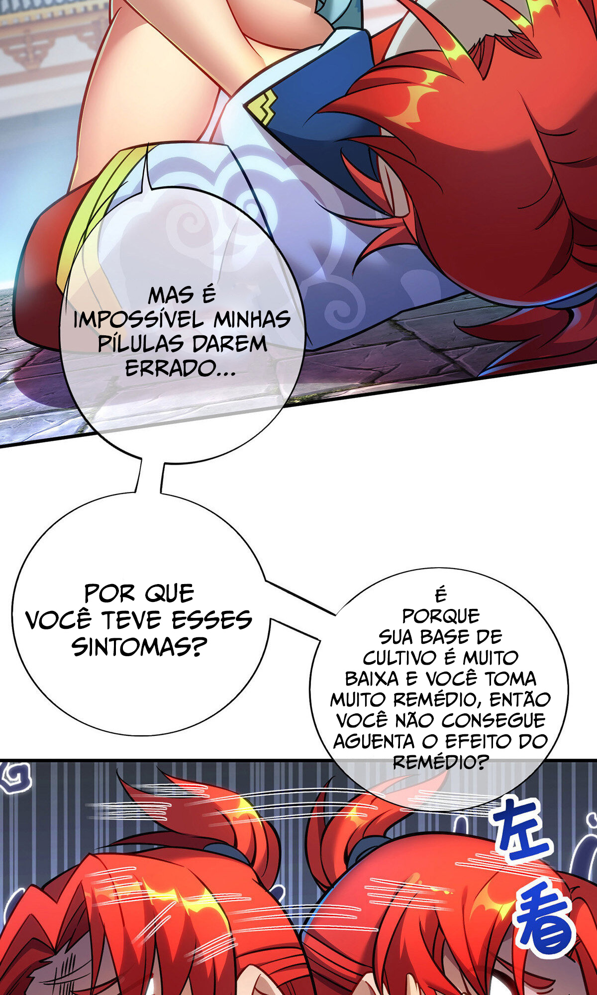 Dominating the Immortal Cultivation Realm Capítulo 13 Página 15