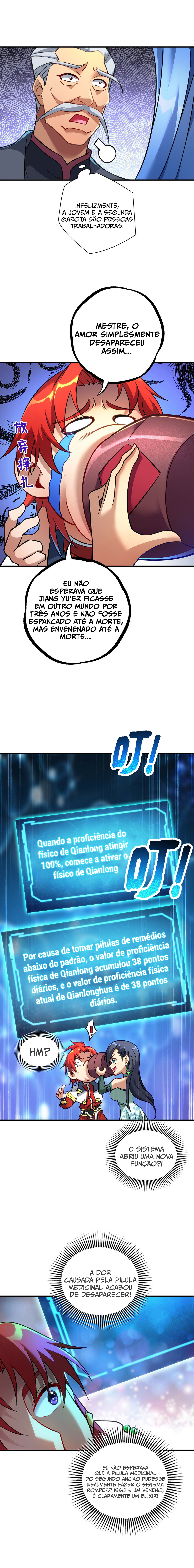 Dominating the Immortal Cultivation Realm Capítulo 13 Página 29