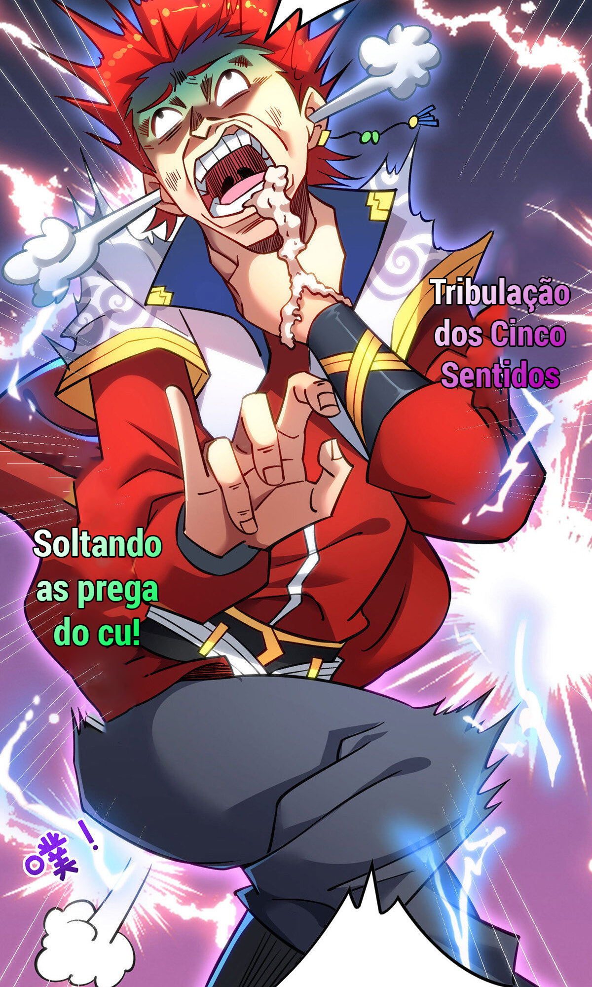 Dominating the Immortal Cultivation Realm Capítulo 13 Página 7
