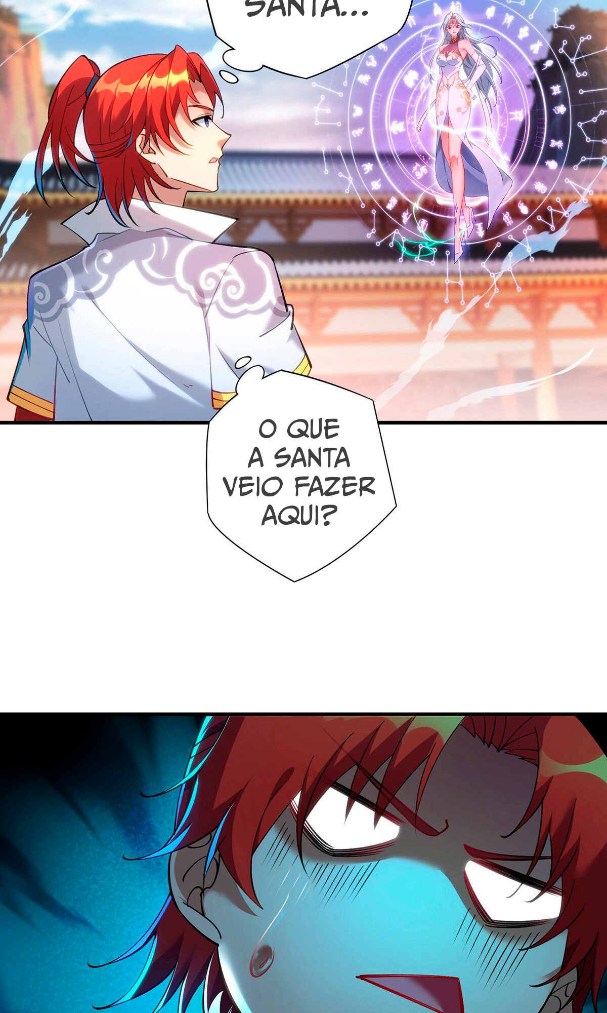 Dominating the Immortal Cultivation Realm Capítulo 14 Página 18