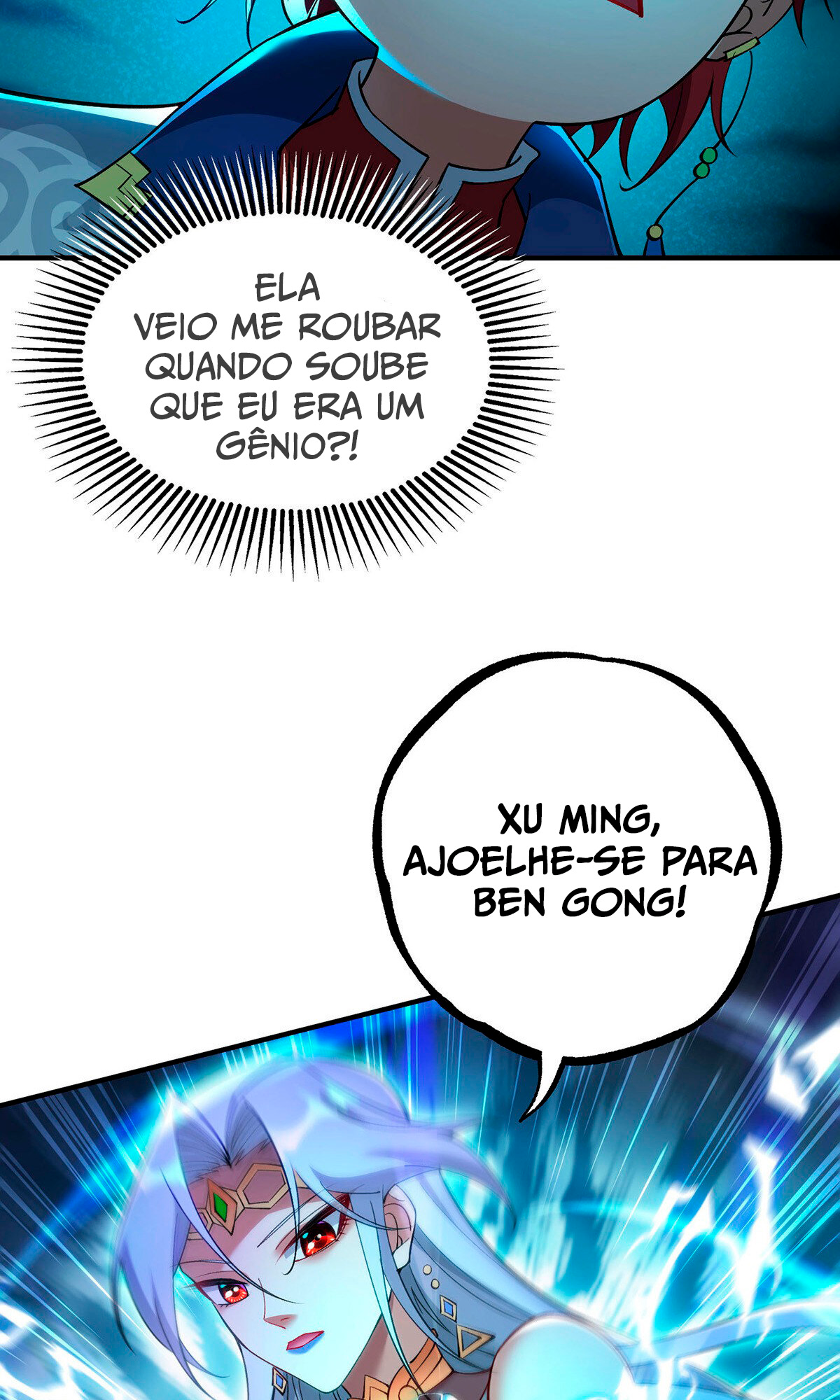 Dominating the Immortal Cultivation Realm Capítulo 14 Página 19