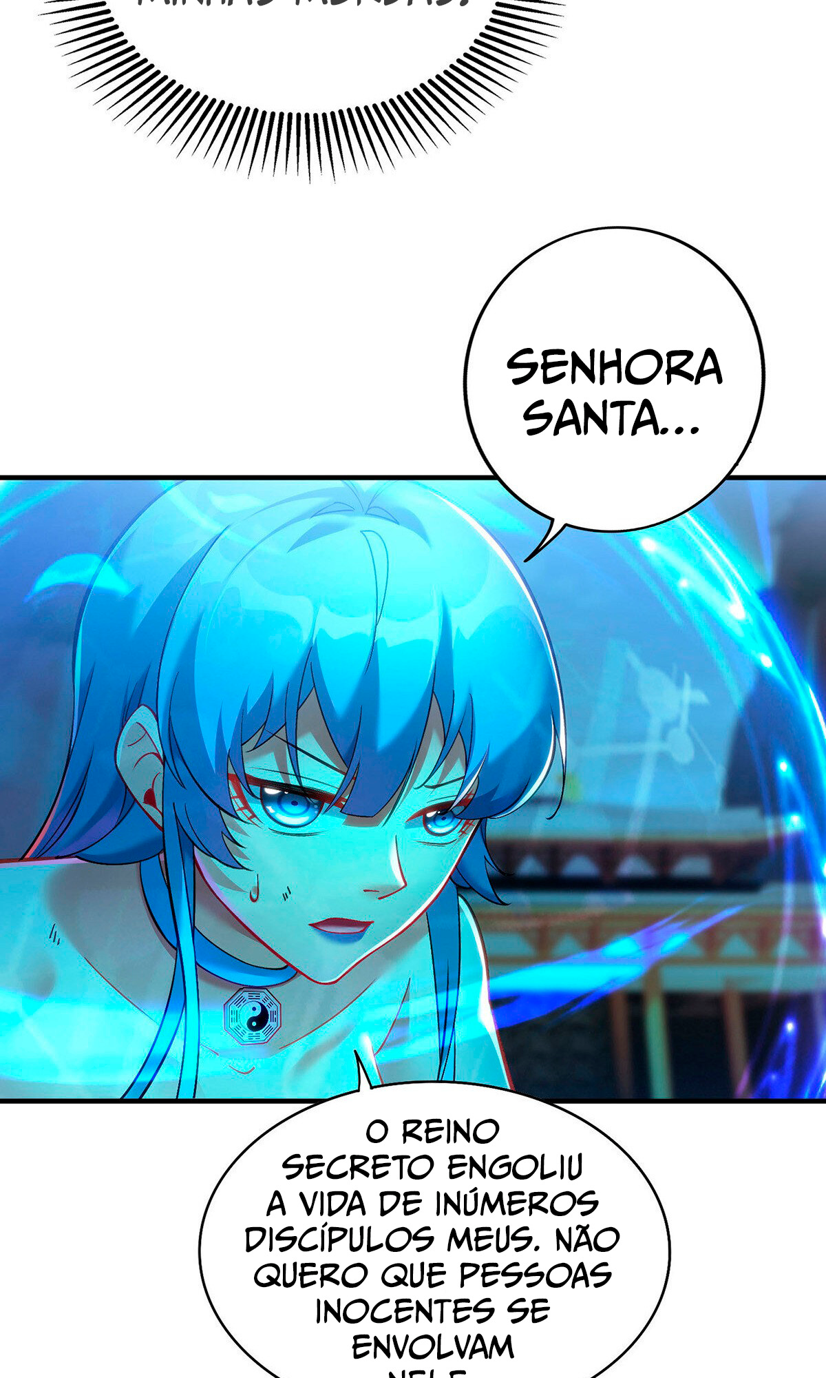 Dominating the Immortal Cultivation Realm Capítulo 14 Página 25