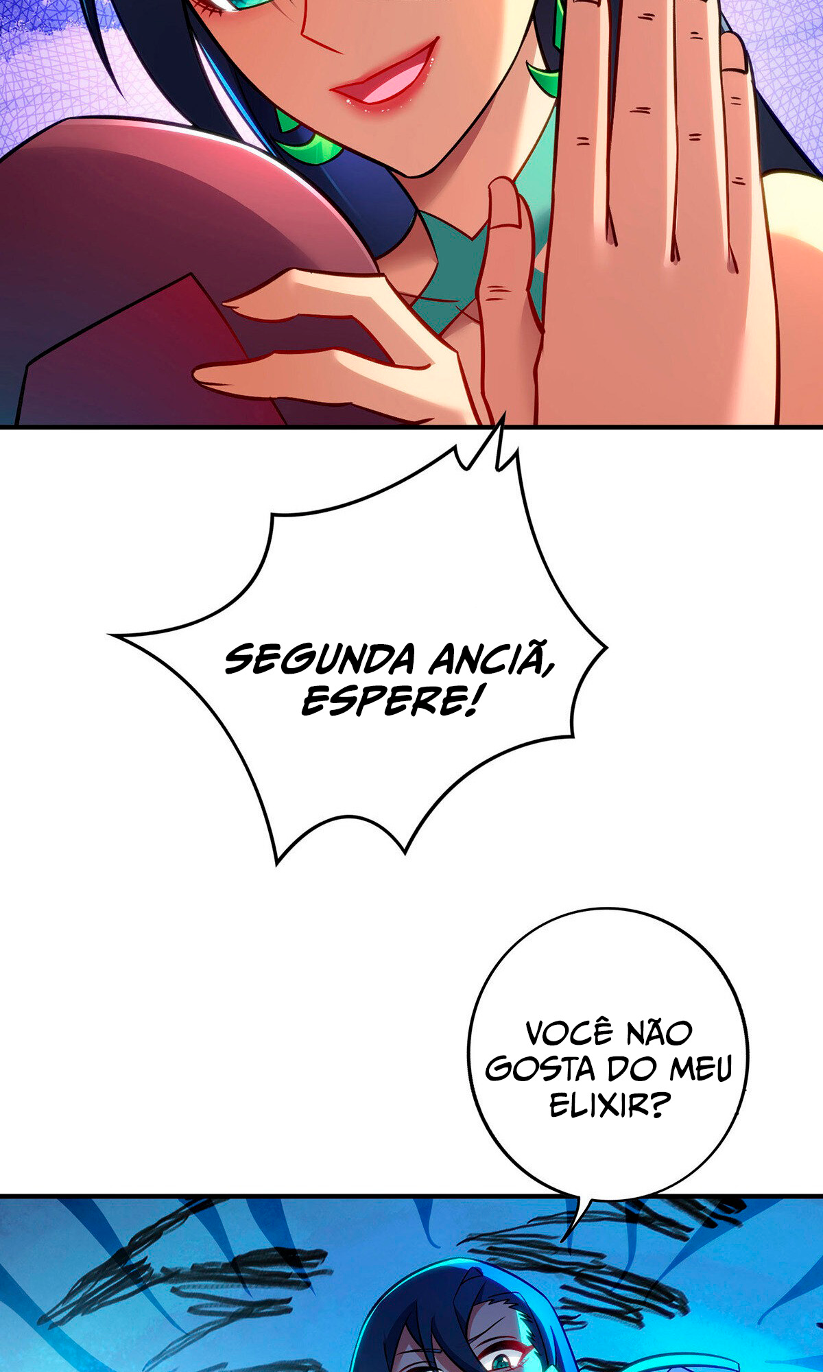Dominating the Immortal Cultivation Realm Capítulo 14 Página 4