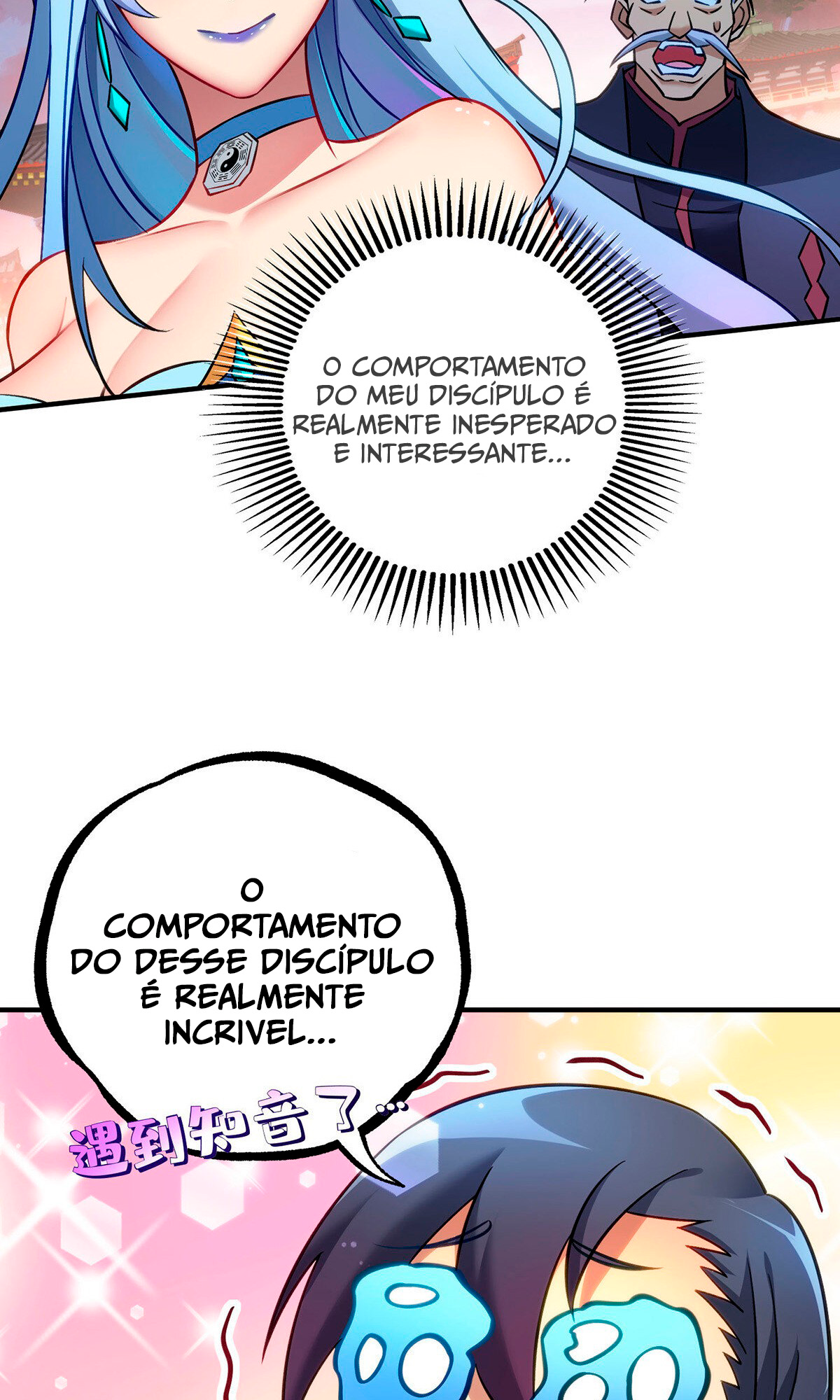 Dominating the Immortal Cultivation Realm Capítulo 14 Página 8