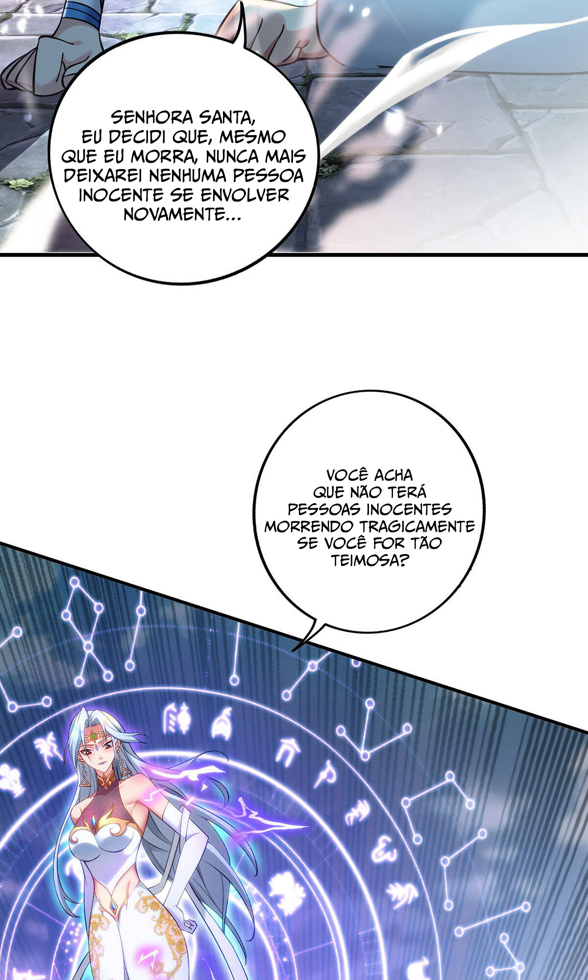 Dominating the Immortal Cultivation Realm Capítulo 15 Página 16