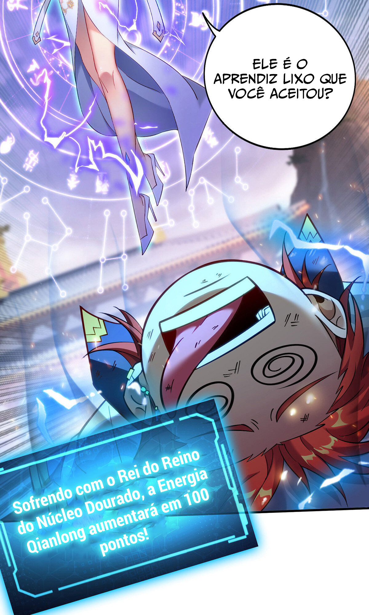 Dominating the Immortal Cultivation Realm Capítulo 15 Página 17