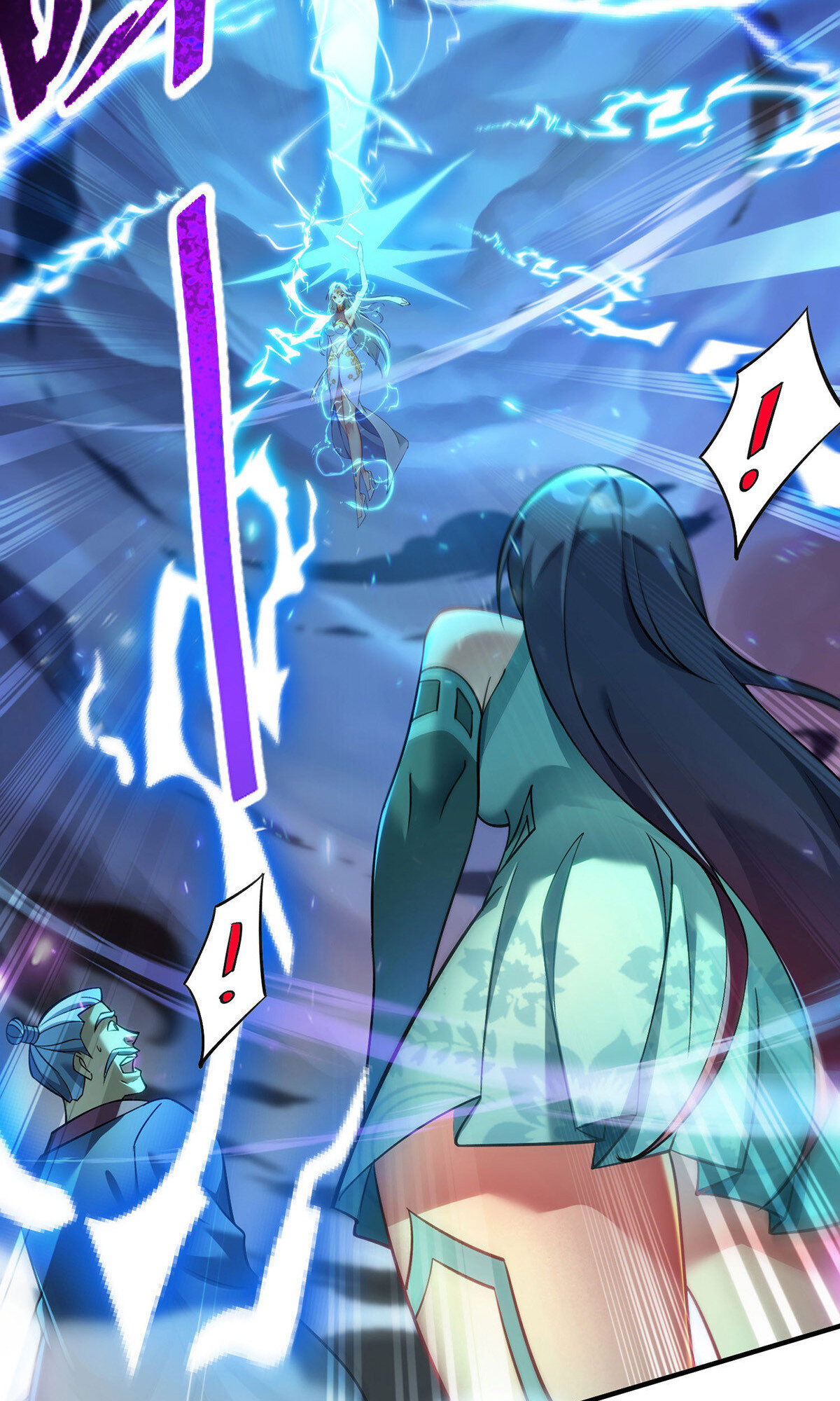 Dominating the Immortal Cultivation Realm Capítulo 15 Página 20