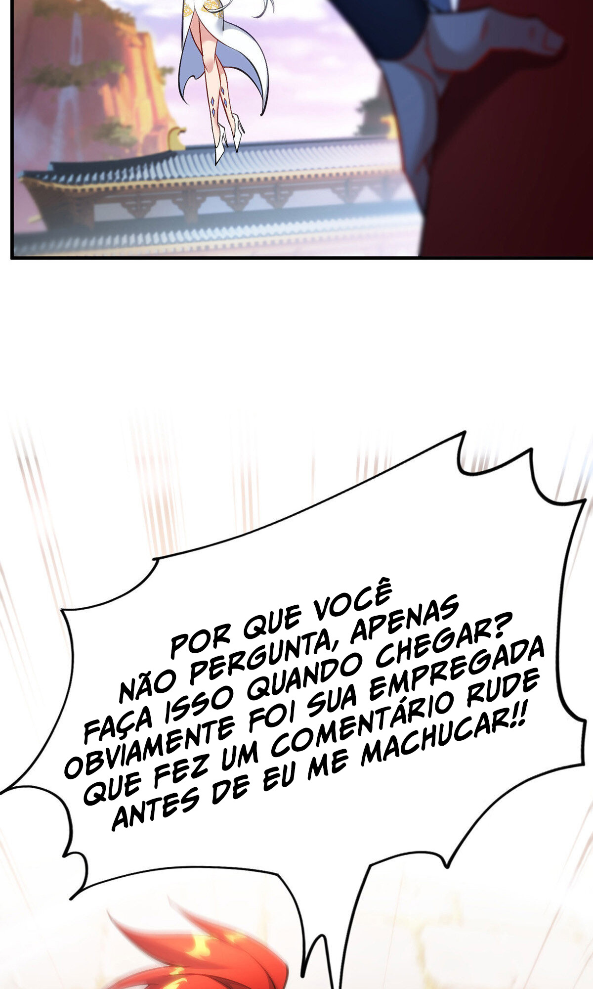 Dominating the Immortal Cultivation Realm Capítulo 15 Página 6